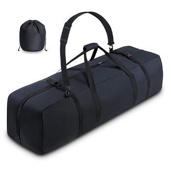 Rhino Multipurpose Telescope Bag Shock Absorbent Telescope Carry Case 39"