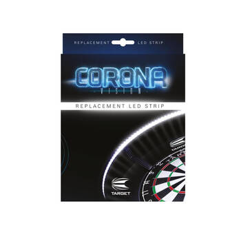 Target Corona Vision LED Replacement LED Strip Dartboard Lightning