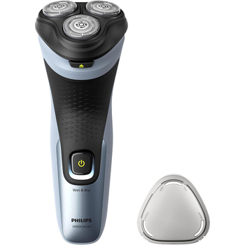 Philips X3063/00 Series 3000 Wet & Dry Electric Cordless Shaver Beard Trimmer