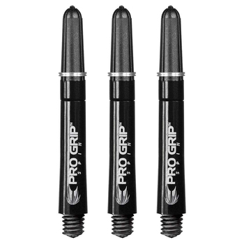 Target Power Titanium G9 Shaft Dart Accessory Short - Black