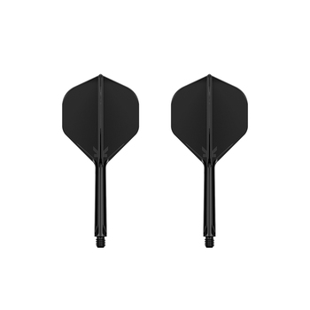 2PK Target K-Flex Moulded Lightweight Integrated Flight & Shaft No.2 Darts