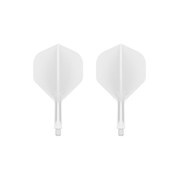 2PK Target K-Flex Moulded Lightweight Integrated Flight & Shaft No.2 Darts