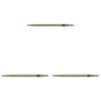 9pc Target Swiss Dart Point Pocket Size 26mm - Black