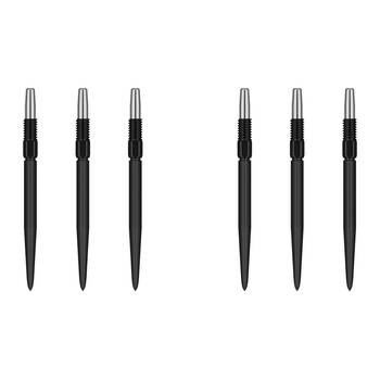2PK  Target 26mm Swiss Nano Point For SP Dart Barrels - Black