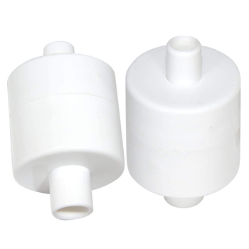 2pc All Fur You Whisper Pet Water Fountain Replacement Filter
