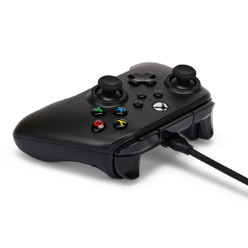 Powera Xbox Series S/X Nano Enwired Controller Black