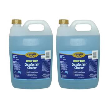 2PK Equinade Heavy Duty Disinfectant Cleaner 5L Fruity Scent