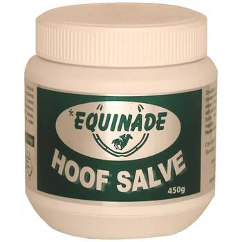 Equinade Hoof Salve Horse Treatment Hooves Care Protection 450g