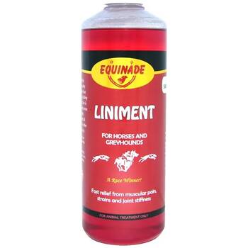 Equinade Liniment Muscle & Joint Pain Relief For Horses And Greyhounds 2.5L