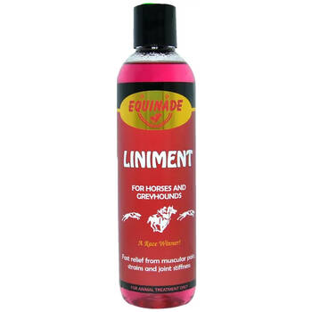 Equinade Liniment Muscle & Joint Pain Relief For Horses And Greyhounds 250ml
