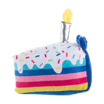 Petshop By Fringe Studio Cake It Easy Soft Plush Dog Toy 17cm