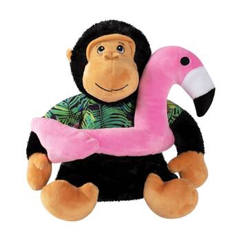 Petshop By Fringe Studio Gregory The Gorilla Plush Dog Toy Extra Large