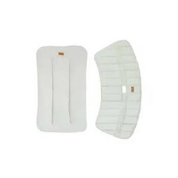 Ibiyaya All-Season Pet Stroller Cushion Set Large Green