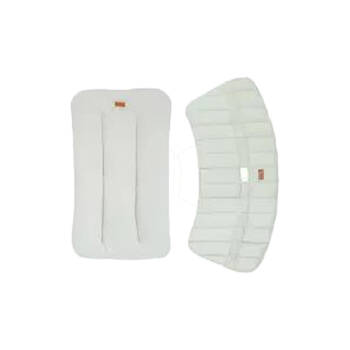 Ibiyaya All-Season Pet Stroller/Pram/Carrier Cushion Set Medium Green