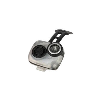 Max & Molly Soundshield Mini 24/7 Ultrasonic Pet Tick Flea Repeller Black