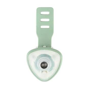 Max & Molly Soundshield 24/7 Ultrasonic Pet Tick Flea Repeller Jade