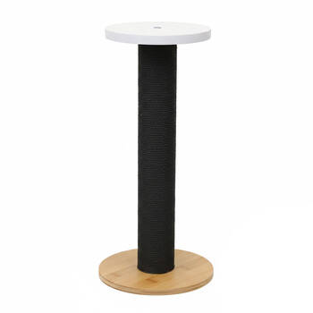 Monkee Tree Warp Around Zip On Scratch Patch Accessory For Cat Climber