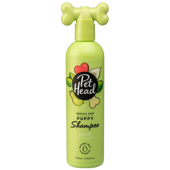 Pet Head Mucky Pet Puppy Dog Shampoo Pear 300ml