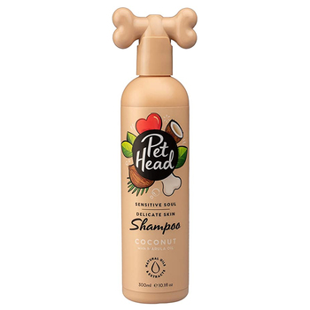 Pet Head Sensitive Soul Pet Dog Shampoo Coconut 300ml