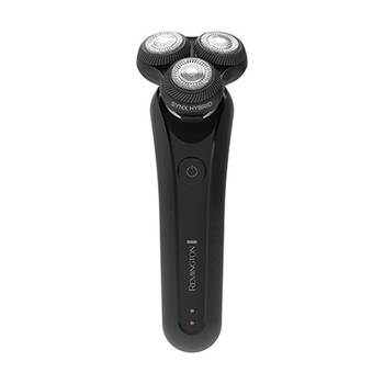 Remington X5 Limitless X Rotary Shaver Electric Cordless Razor Pivot Head Black