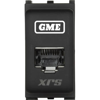 GME RJ45 Type 3 Pass Through Adapter Fits Selected Nissan Models 40.5x21.3mm WH