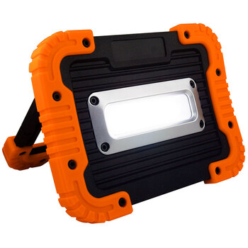 Tomcat 10W ‘Rugged’ Cob Floodlight Inc. AA Batteries