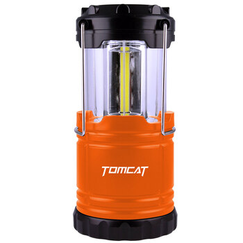 Tomcat 3X1W Led Mini-Lantern Inc. AAA Batteries