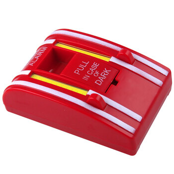 Tomcat 2X3W Cob Switch Light Alarm Inc Batt