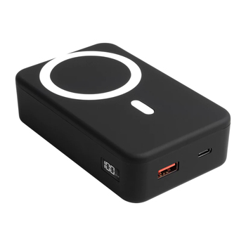 Xtrememac Magnetic Powerbank - 20K mAh Apple MagSafe Compatible