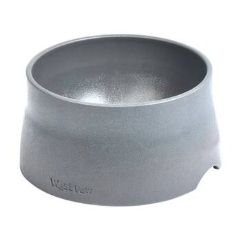 West Paw Non-Slip Pet Dog Feeding & Drinking Water Bowl 18cm Sea Fog