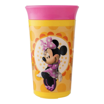 Disney Minnie Mouse 9oz/266ml Simply Spoutless Cup Kids 12m+