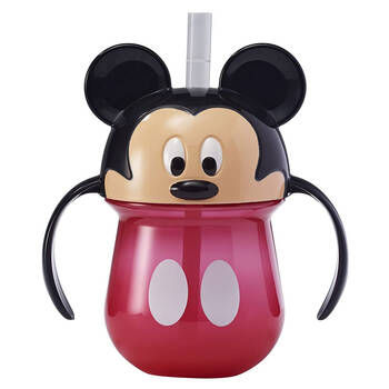 1pc The First Years Straw Trainer Cup - Mickey