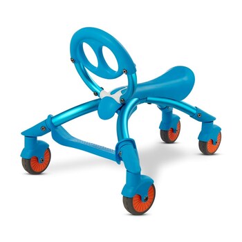 Ybike Pewi Push Ride On/Walker Kids/Toddler 3y+ Toy  - Blue