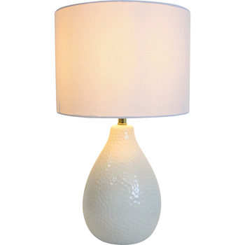 LVD Ceramic Lamp Mara Decorative Home/Lounge Lighting Decor 28x52cm