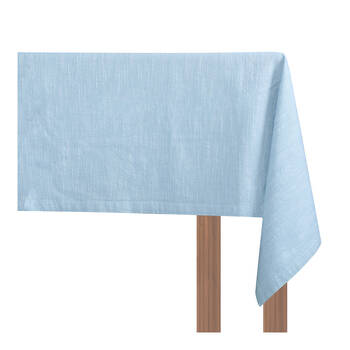 NF Home & Entertaining Essentials Elysian Table Cloth 300x150cm Blue