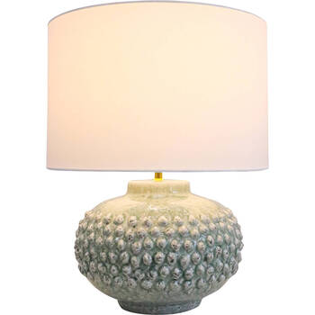 LVD Terracotta Lamp Home/Room Decor 31x33cm - Waitangi Foam