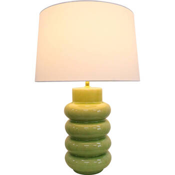 LVD Ceramic/Cotton Lamp Home/Room Decor Pear 40x59cm