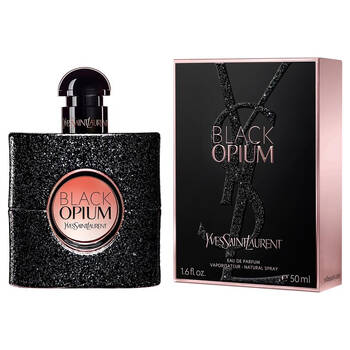 Yves Saint Laurent Black Opium EDP Eau De Parfum Spray For Women 50ml