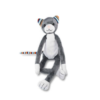 ZAZU Soft Toy Nightlight with Melodies - Katie