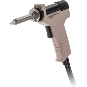 Zd552 Doss Desoldering Gun For Zd917 24V 80W 6 Pin Din Plug