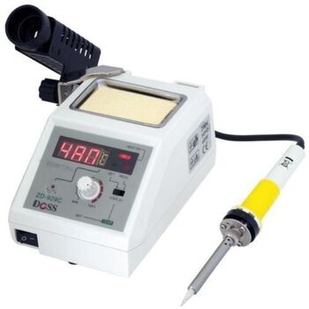 48W Professional Quality Soldering Iron Station Digital Display