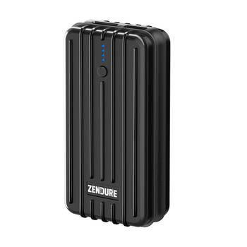Zendure A2 Portable Charger 6,700 mAh Power Bank Black