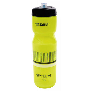 Zefal Water Bottle Sense M80- Neon Yellow 800ml