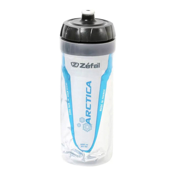 Zefal Water Bottle Insulated Arctica 55- White 550ml
