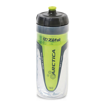 Zefal Water Bottle Insulated Arctica 55 Bottle - Green 550ml