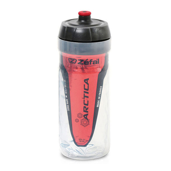 Zefal Water Bottle Insulated Arctica 55 - Red 550ml