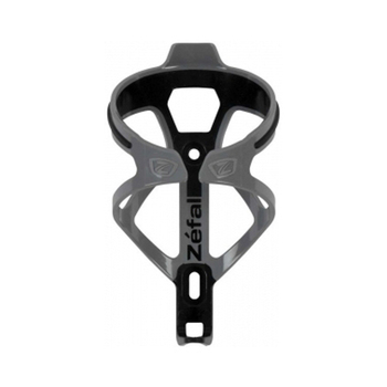 Zefal Pulse B2 Resin Bicycle Drink Bottle Cage Grey 20cm