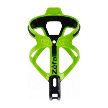 Zefal Pulse B2 Resin Bicycle Drink Bottle Cage Green 20cm