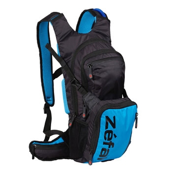 Zefal Hydration Pack Z Hydro Enduro 3Ltr - Blue & Black
