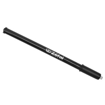 Zefal 800 Traditional Bike Pump Black
